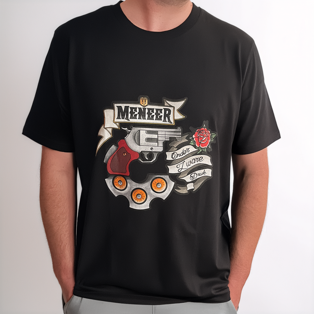 Meneer C T - Onder Zware Druk