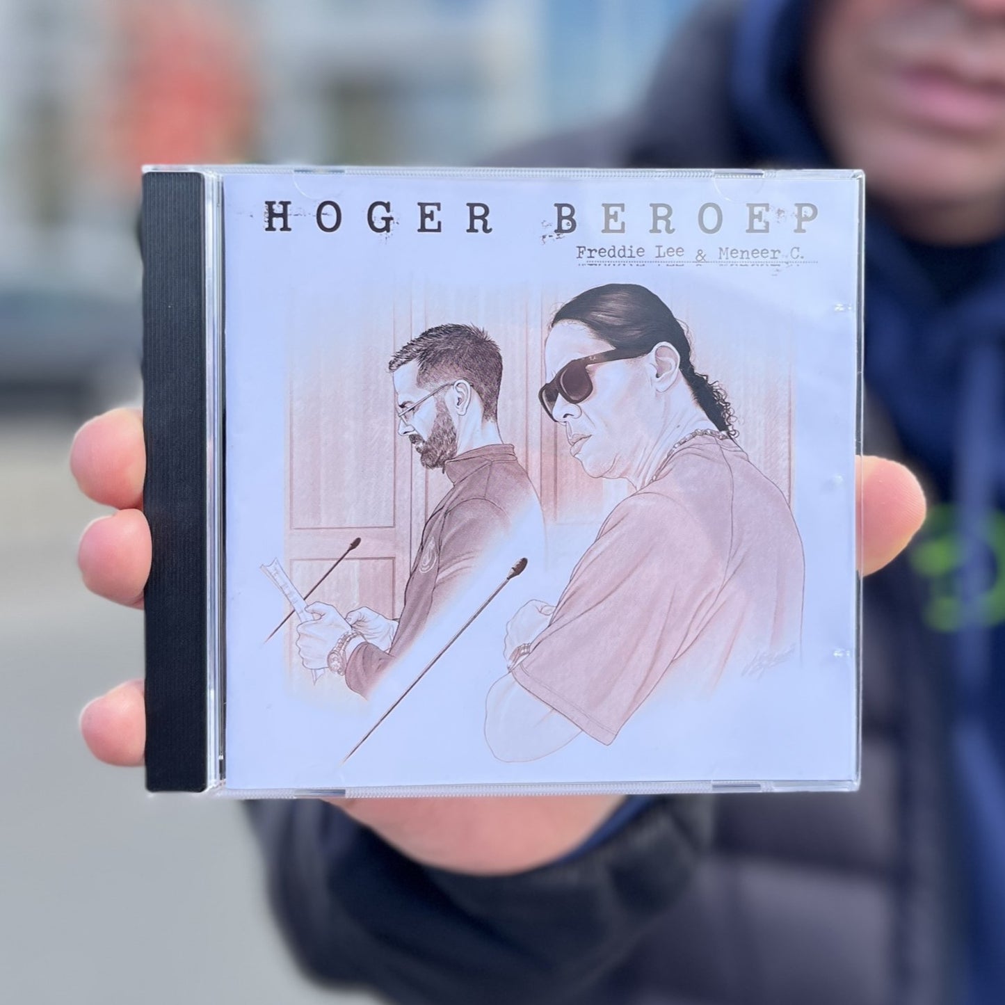 Hoger Beroep Limited Edition