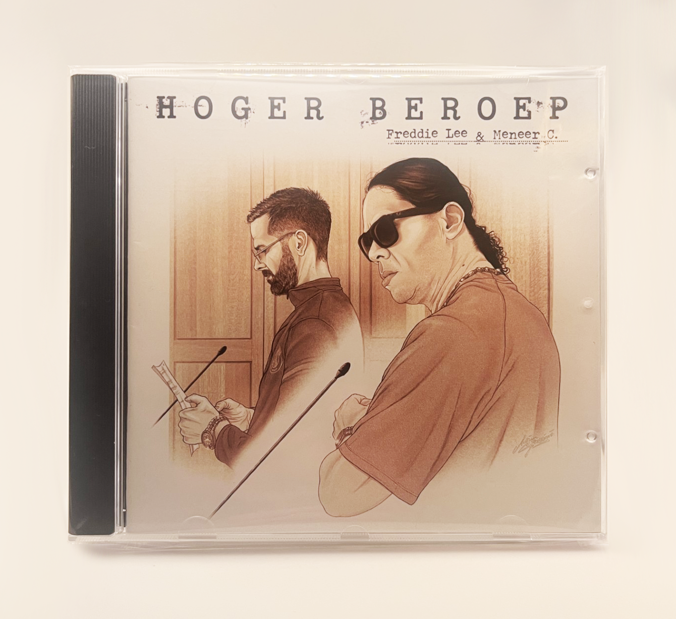 Hoger Beroep + REMIX