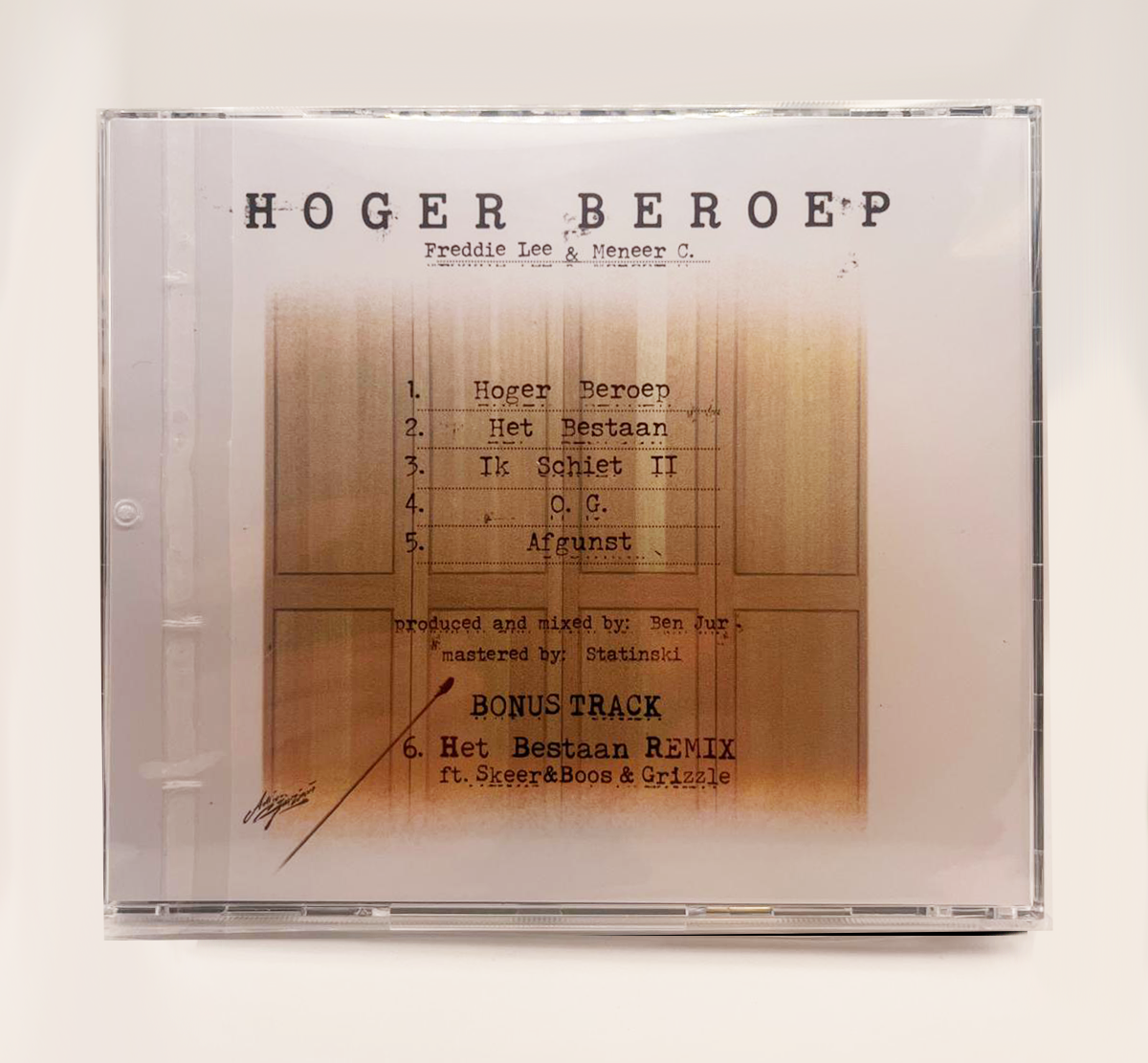 Hoger Beroep + REMIX