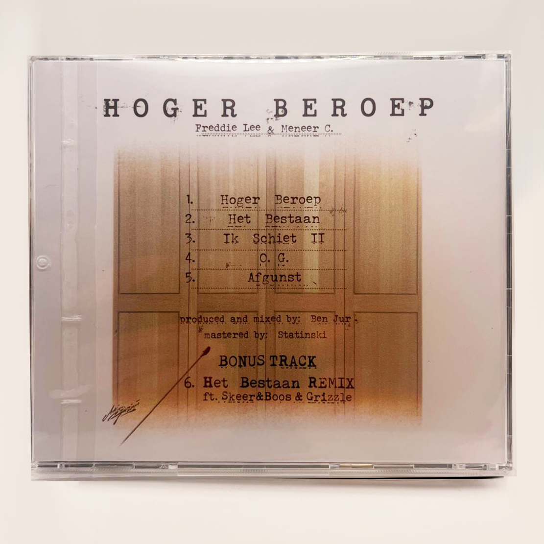 Hoger Beroep + REMIX