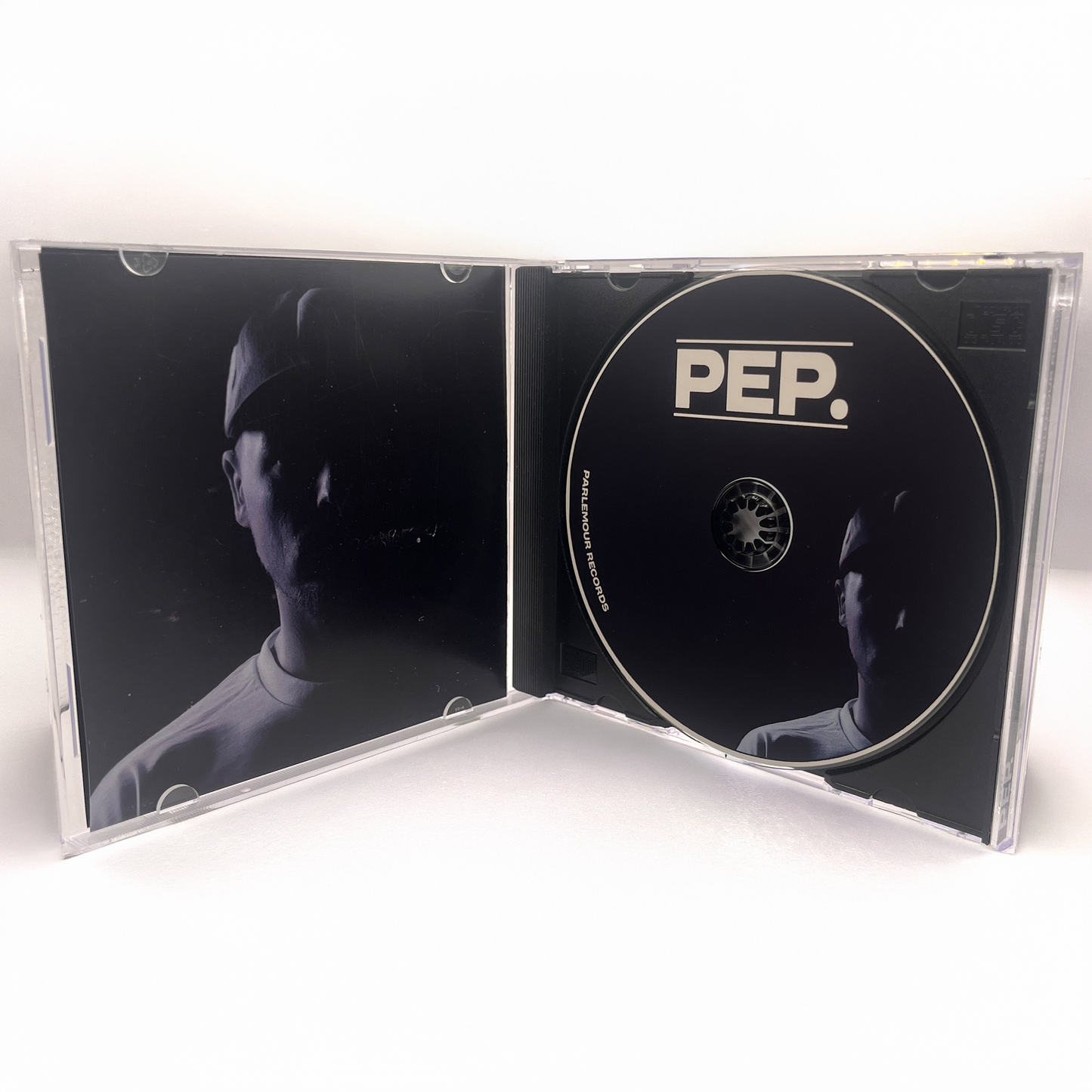 PEP. - Album CD