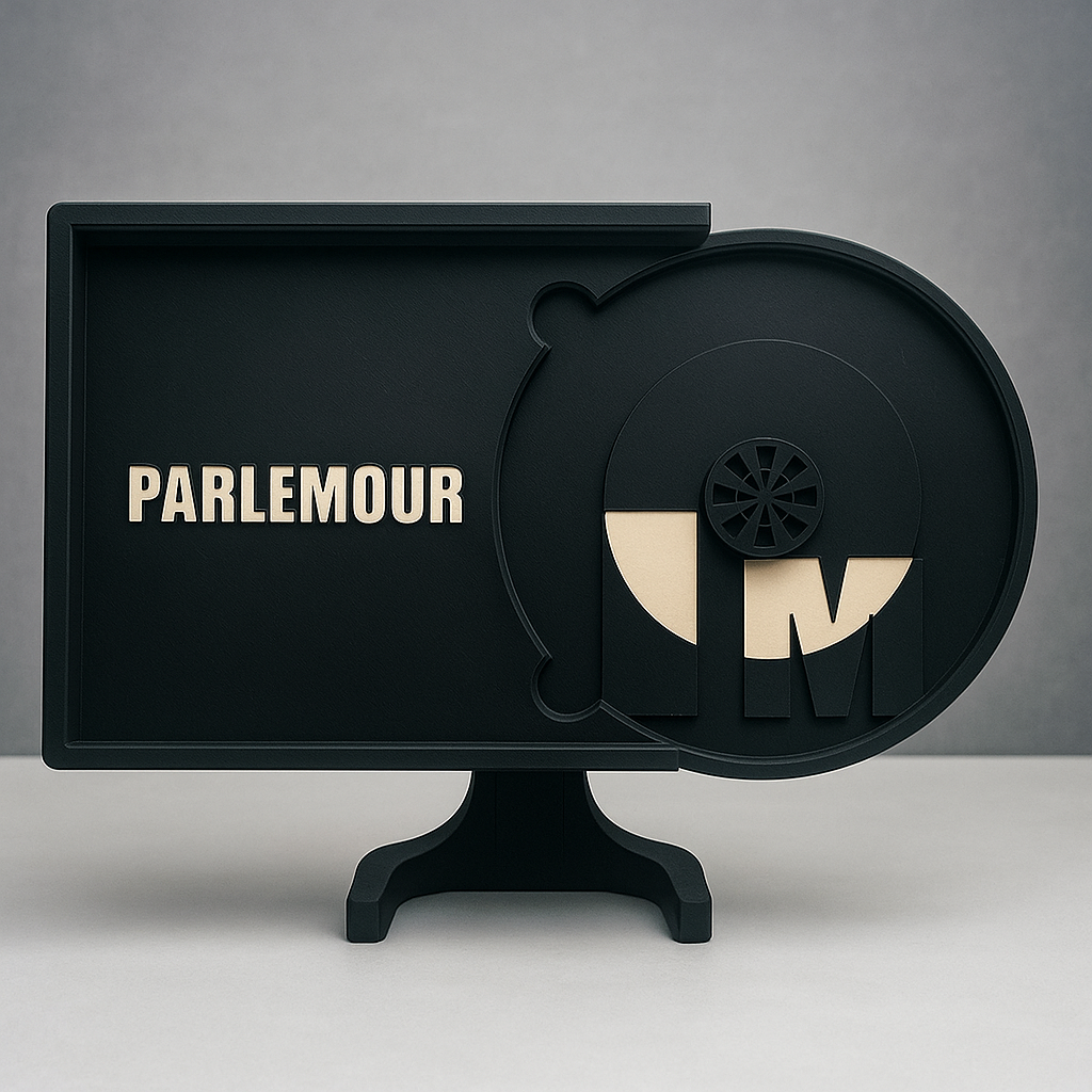 Parlemour Tape Limited Edition