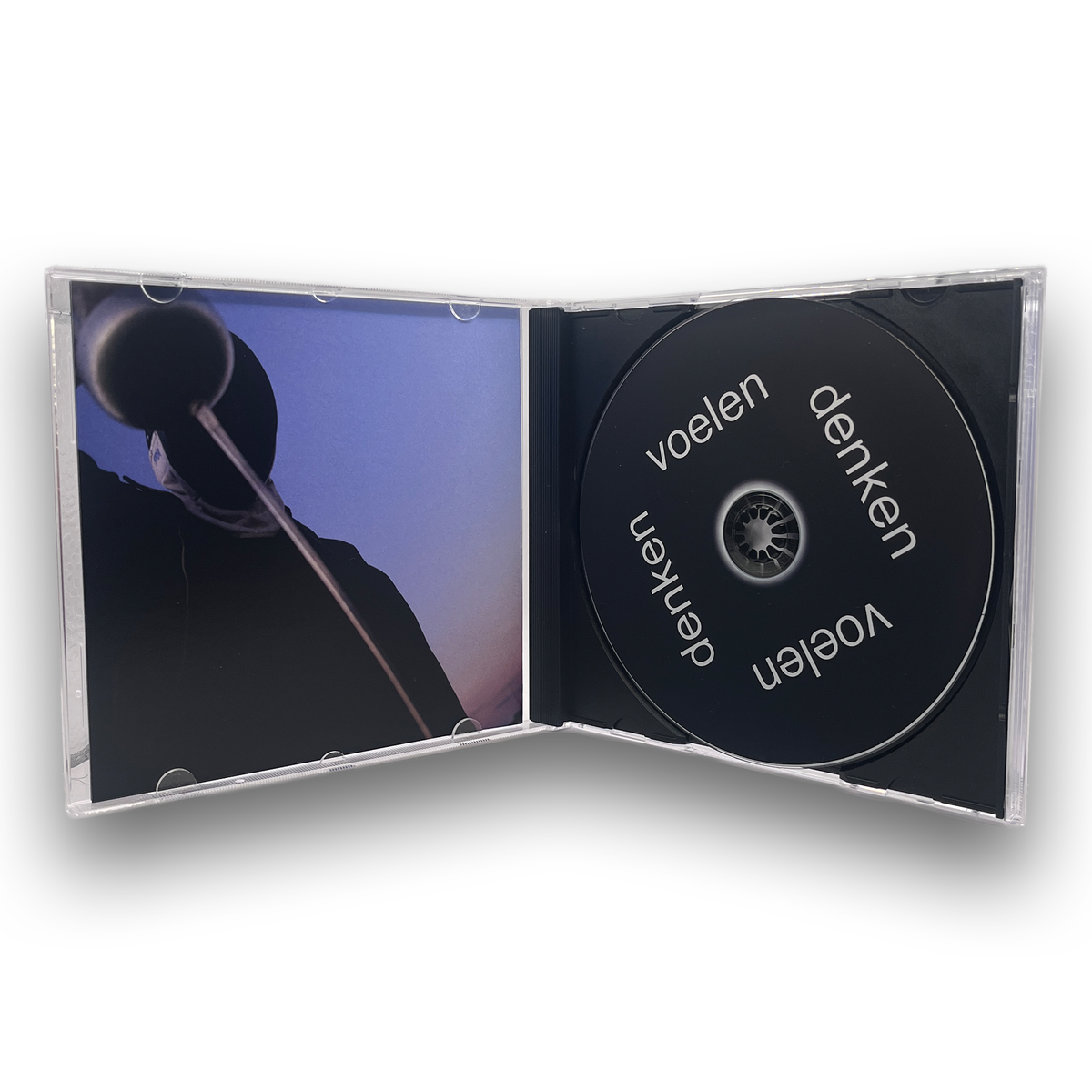 Fotosynthese - Ik denk dat ik voel - CD