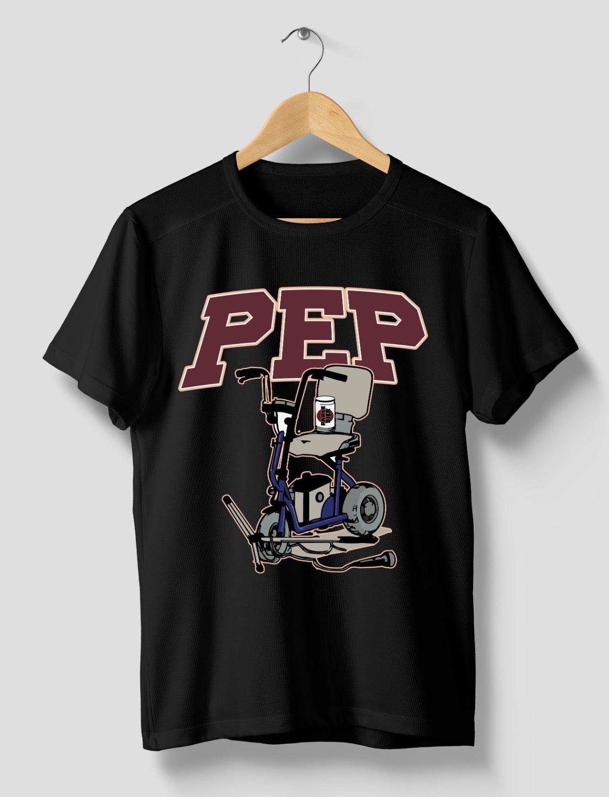 PEP Limited Edition [PRE-ORDER t/m 8 juli]