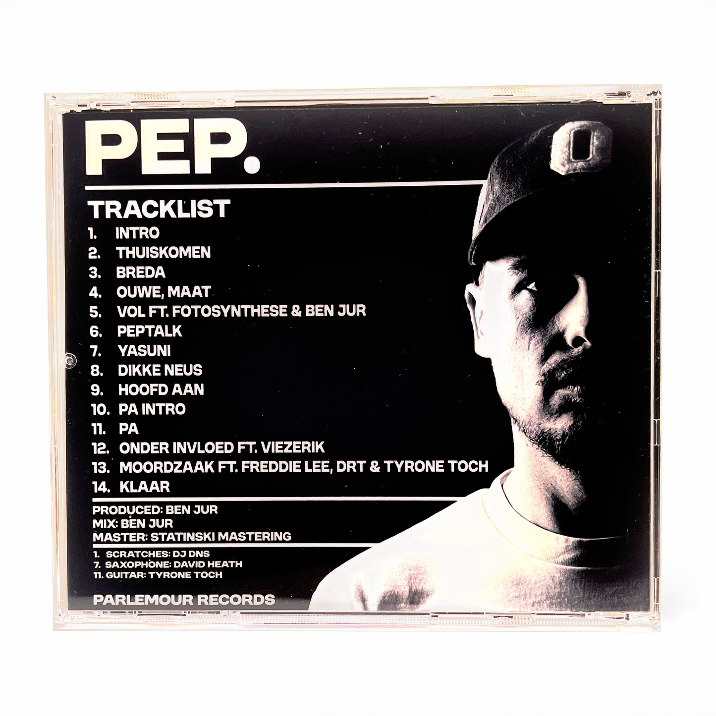 PEP. - Album CD