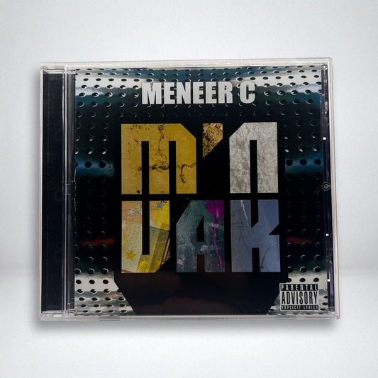 Meneer C - M'n Vak CD